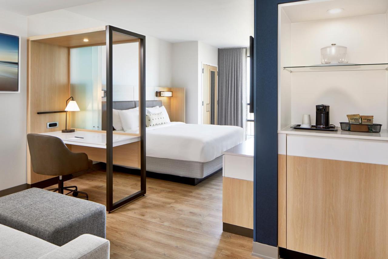 Springhill Suites By Marriott Jacksonville Beach Oceanfront מראה חיצוני תמונה