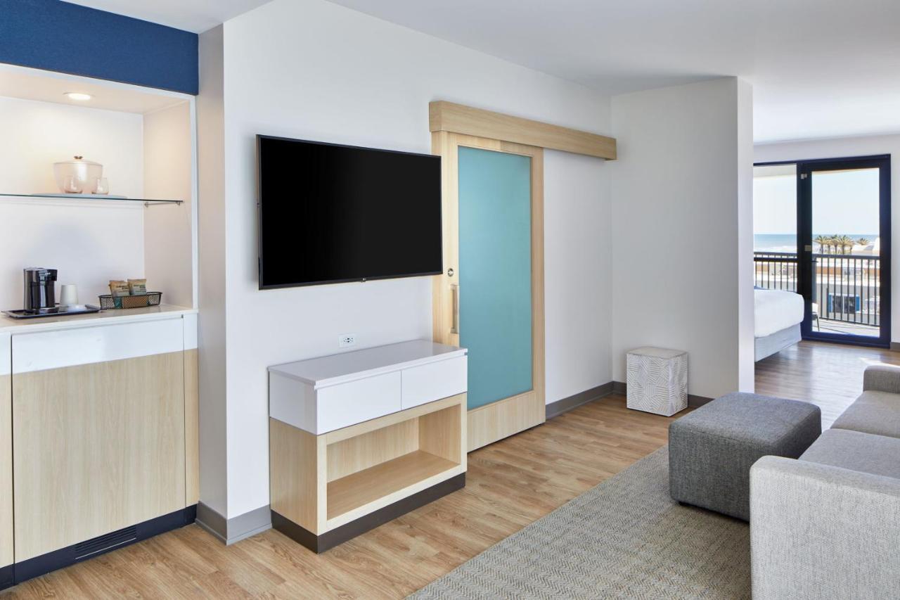 Springhill Suites By Marriott Jacksonville Beach Oceanfront מראה חיצוני תמונה