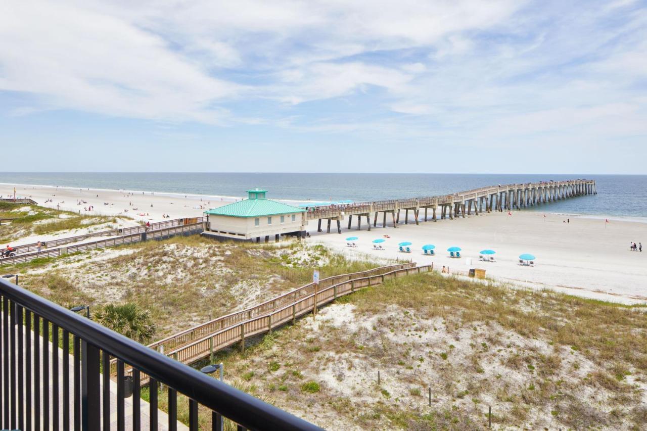 Springhill Suites By Marriott Jacksonville Beach Oceanfront מראה חיצוני תמונה