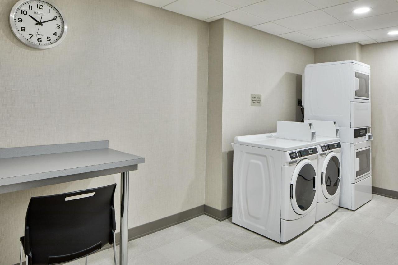 Springhill Suites By Marriott Jacksonville Beach Oceanfront מראה חיצוני תמונה