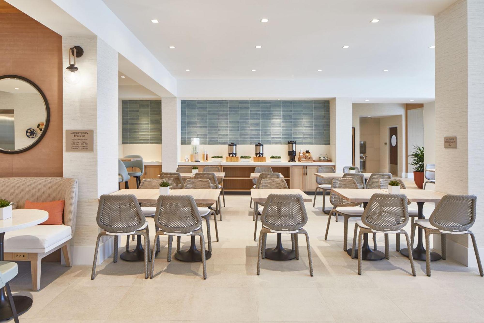 Springhill Suites By Marriott Jacksonville Beach Oceanfront מראה חיצוני תמונה
