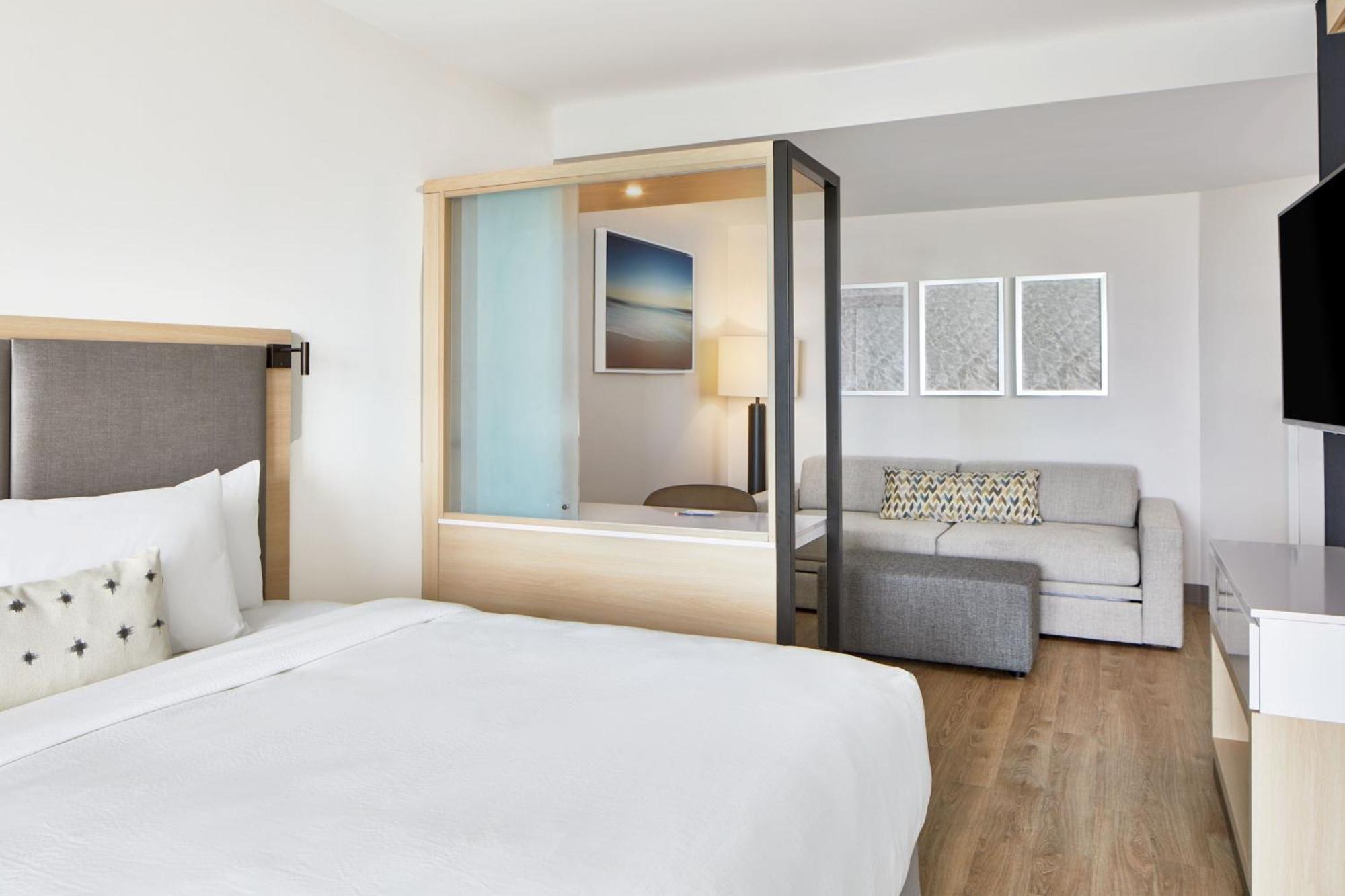 Springhill Suites By Marriott Jacksonville Beach Oceanfront מראה חיצוני תמונה